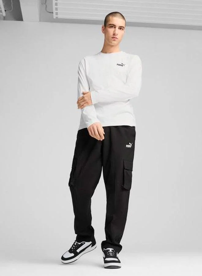 PUMA Essential Logo Woven Cargo