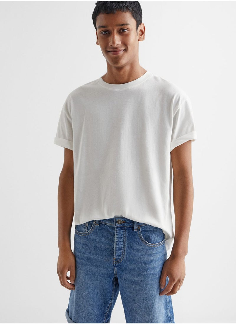 MANGO - Kids Denim Shorts - Image 1