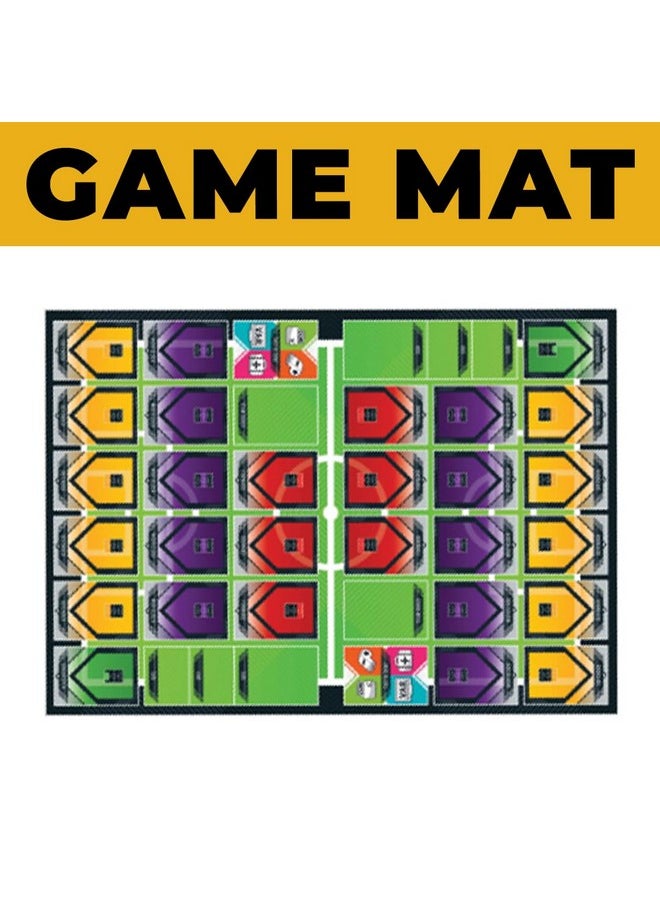 Topps Topps UEFA Champions League Match Attax 24/25 Trading and Collectible Card Game ((Exclusive Game Pack))  - Image 3