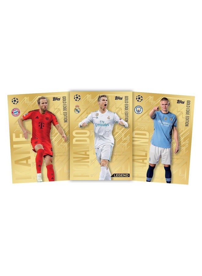 Topps Topps UEFA Champions League Match Attax 24/25 Trading and Collectible Card Game ((Exclusive Game Pack))  - Image 5