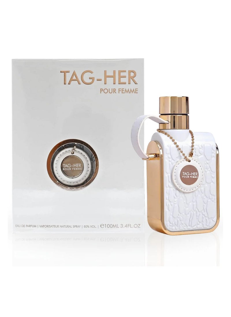 Armaf - Tag Her Eau de Parfum für Damen 100 ml - Image 1