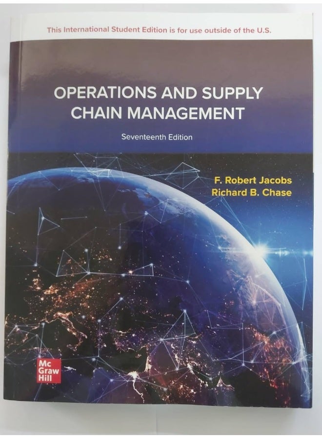 Operations and Supply Chain Management ISE - Image 1
