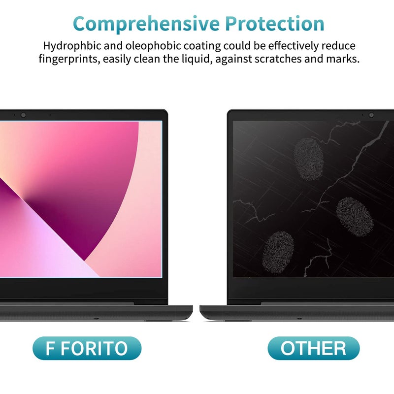 FFORITO F FORITO 2-Pack 14 inch Anti Blue Light Laptop Screen Protector, Compatible with 14" Acer Swift X/Swift GO/Swift 3 OLED/Spin 5 Laptop with 16:10 Aspect Ratio - Image 4