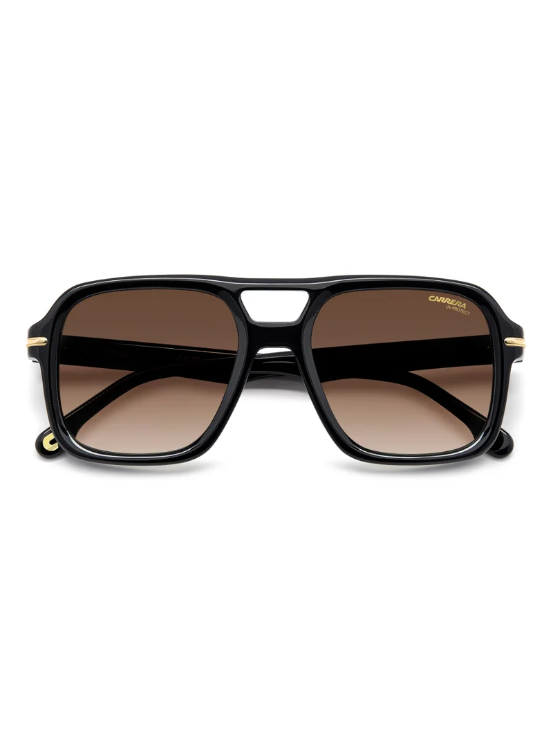 Carrera Square Double Bridge Carrera Sunglasses Frames