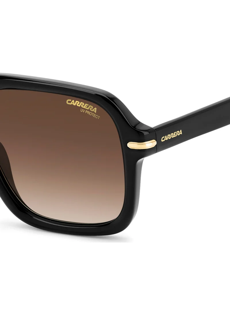 Carrera Square Double Bridge Carrera Sunglasses Frames