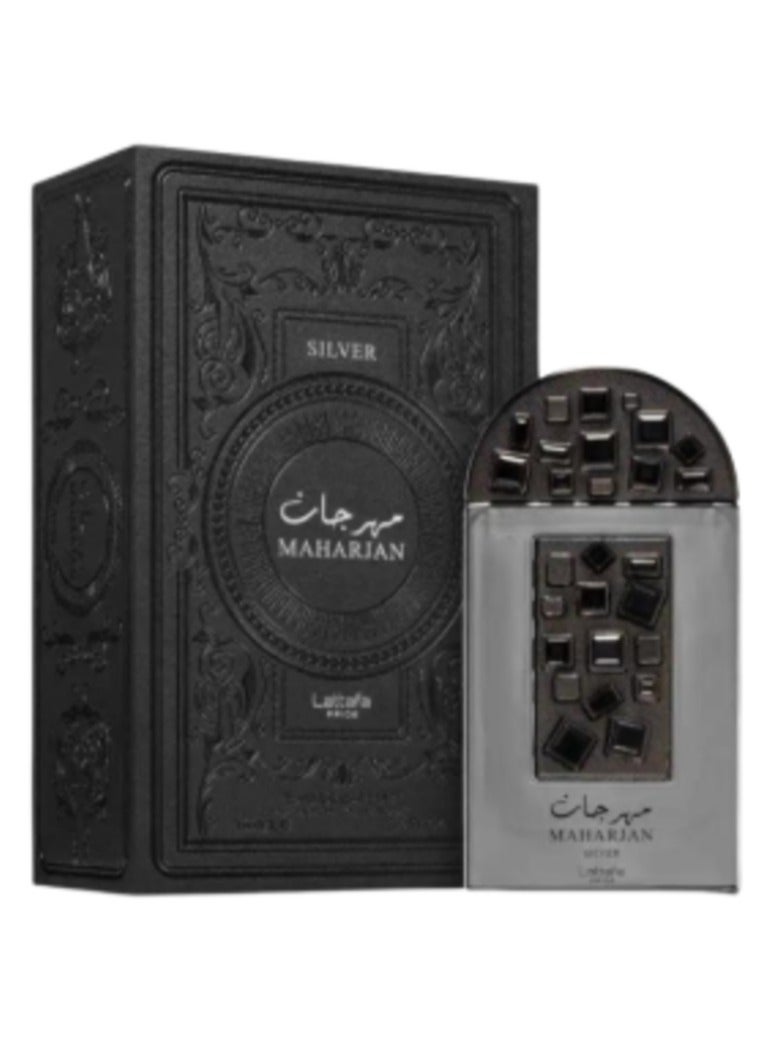 عطر مهرجان سلفر 100 مل