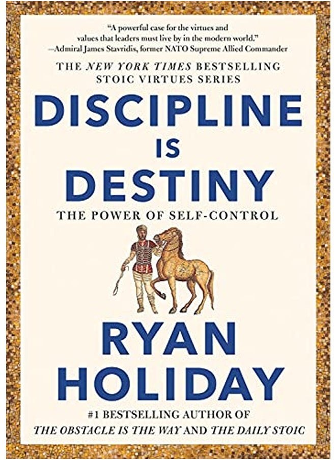 null - Discipline Is Destiny: The Power of Self-Control - Image 1