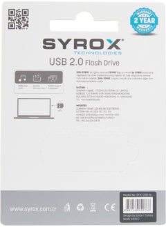 Syrox Metal USB Memory 16 GB  - Image 3