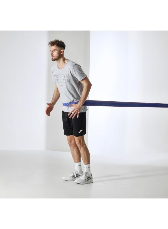 FLEXVIT شريط المقاومة - أحزمة لياقة بدنية لتمرين كامل الجسم الفعال، HIT، التنسيق، الاستقرار والارتداد، 4 مستويات من القوة، للمبتدئين والمحترفين - Image 5