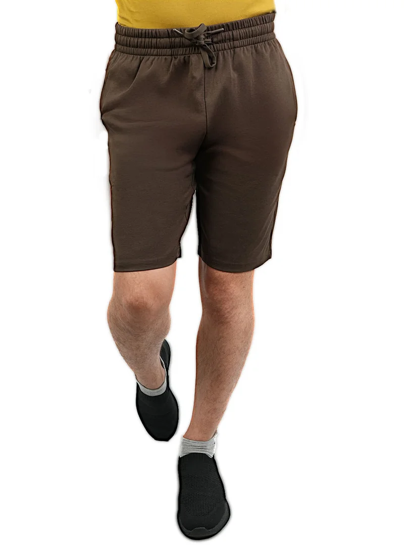 Men's Sorona Interlock Knit Shorts: Comfort & Style