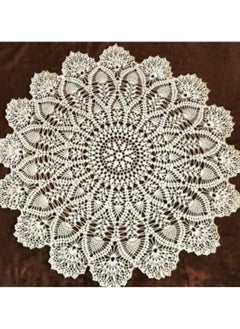 Crochet doily110cm