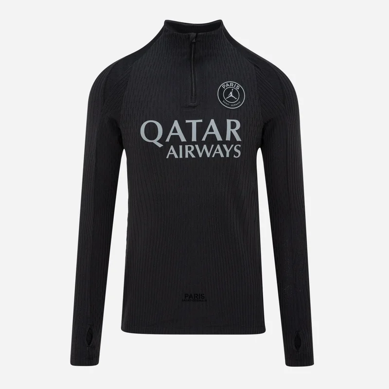 Nike Men's Paris Saint-Germain Strike Elite Fourth Dri-FIT Drill Football Top