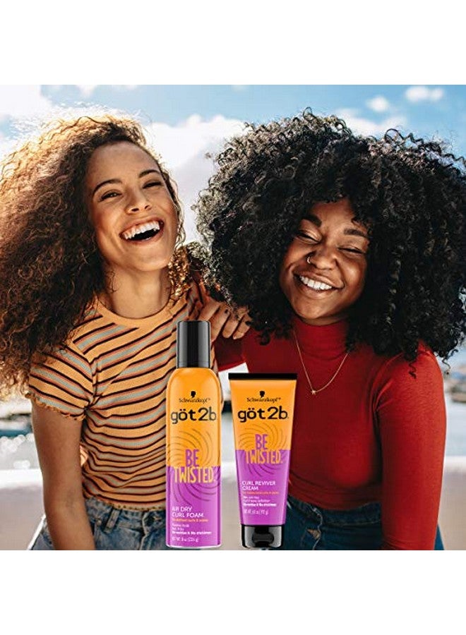 Got2b Be Twisted Curl Reviver Cream 6.8 Ounce (Pack Of 1) - Image 4