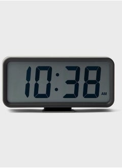 Digital Clock With Alarm