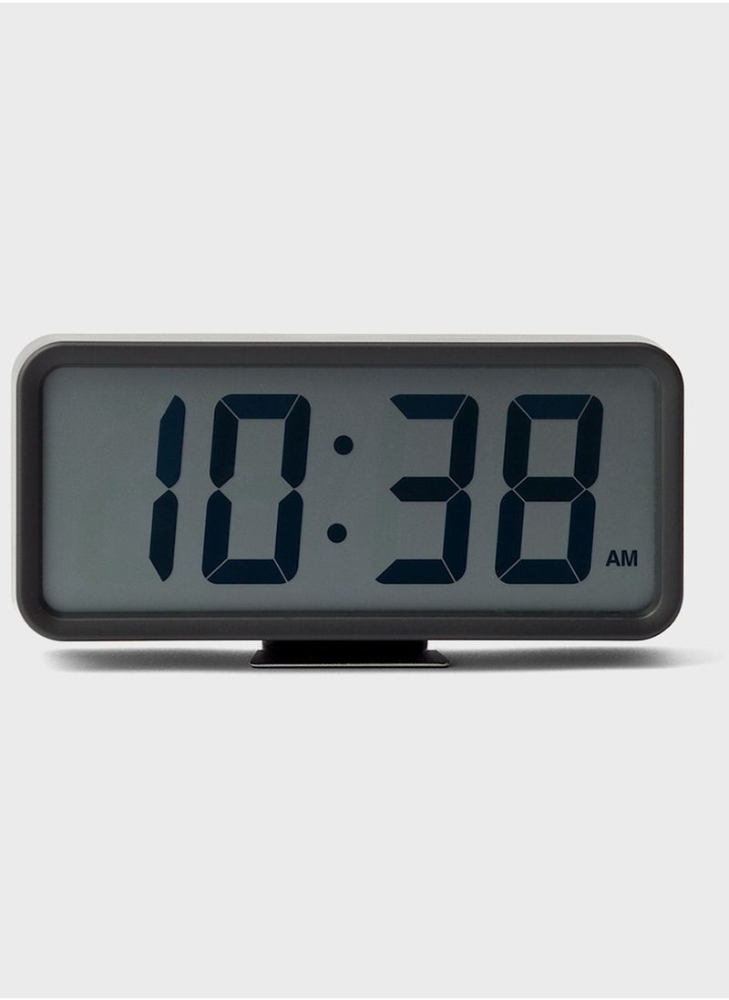 MUJI - Digital Clock With Alarm - Image 1
