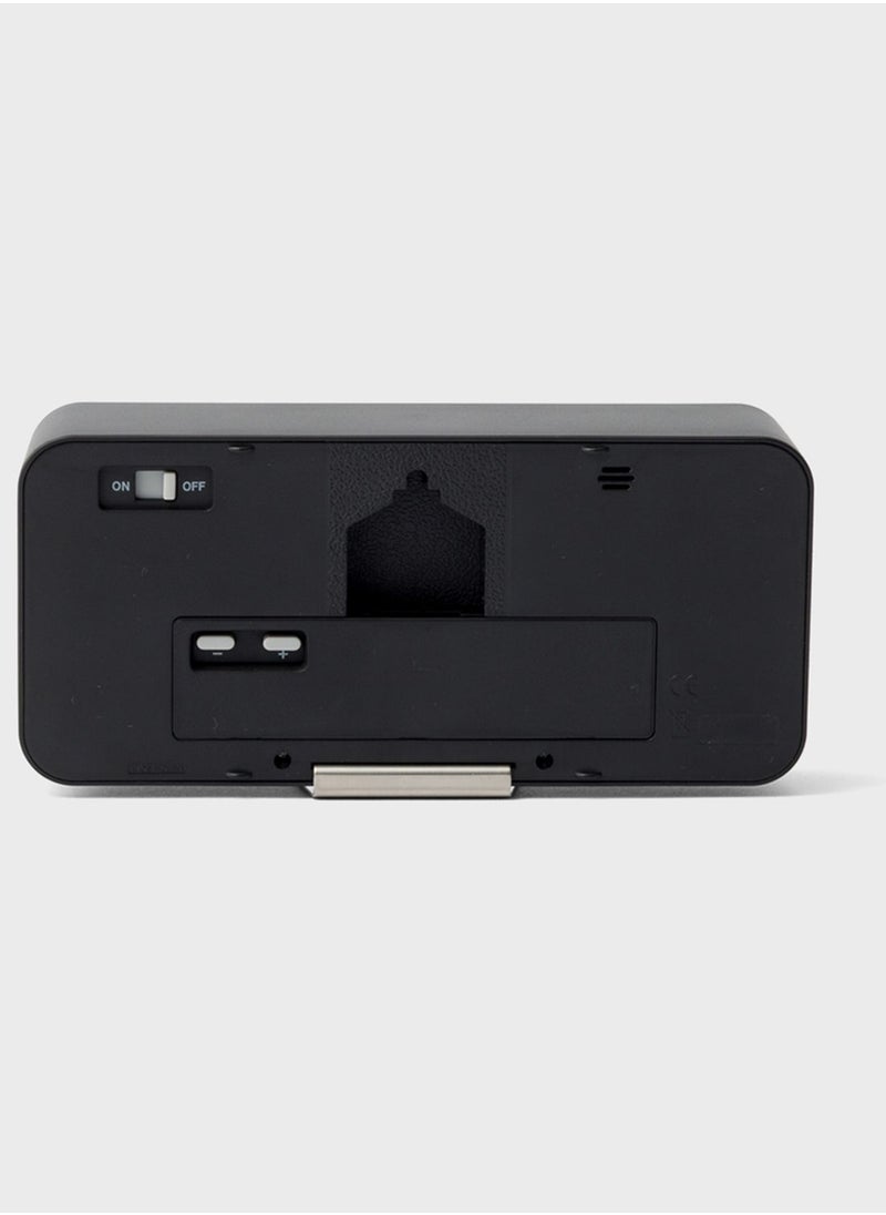 MUJI - Digital Clock With Alarm - Image 1