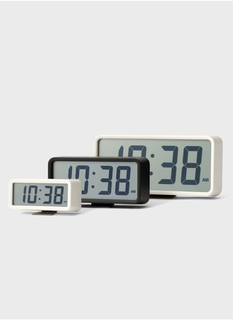 MUJI - Digital Clock With Alarm - Image 1