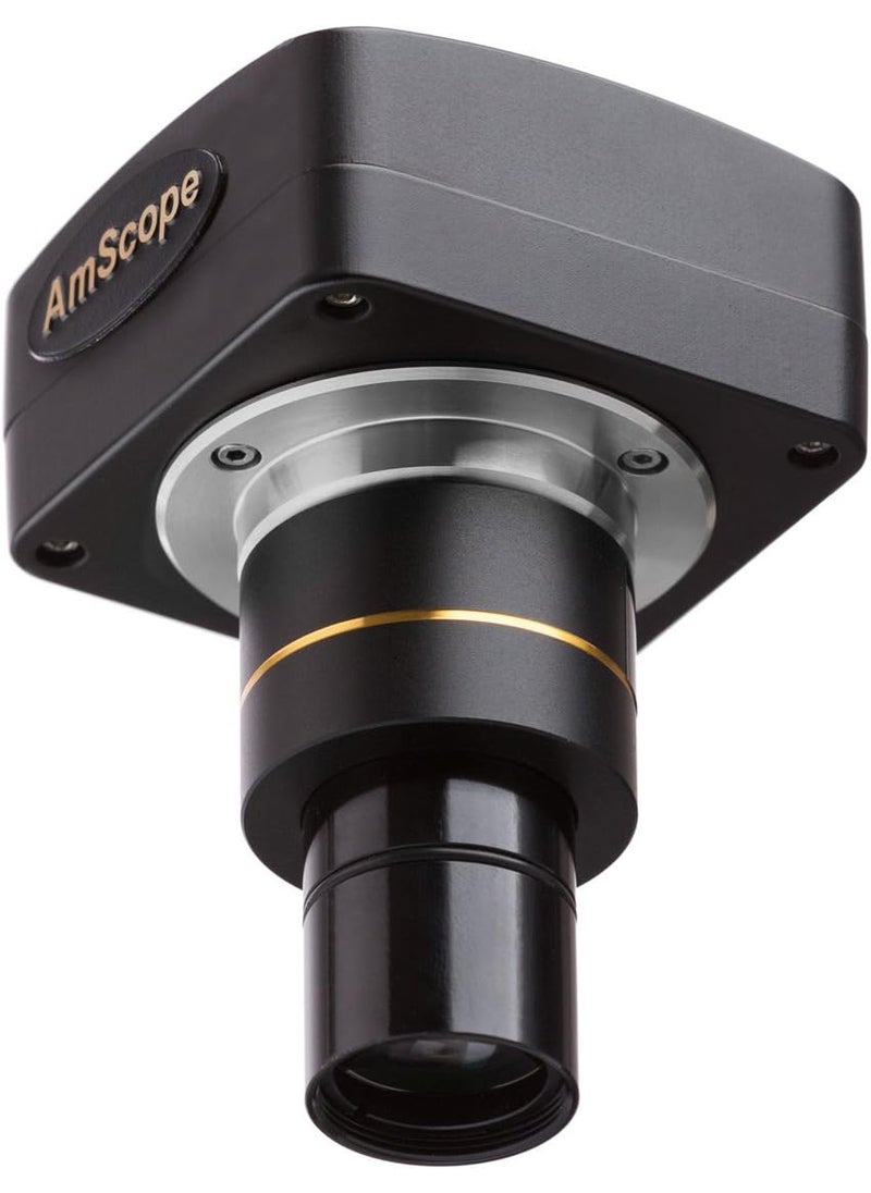 AmScope AmScope MU Series 100MP USB 20 Color CMOS CMount Microscope Camera  Includes Reduction Lens  Adapters  With UserFriendly Software  - Image 4