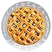 Sel Natural 1 Pack Pie Crust Shield Aluminum NonStick Pie Crust Protectors for Edges for Baking Fits 95 Inch to 105 Inch Pie Plates Ideal for Thanksgiving Christmas Home Kitchen Bakers 1 - Image 2