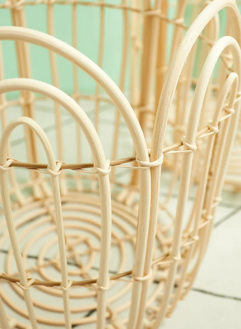 Ayra Set Of 2 Swedish Baskets