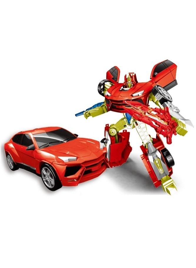 Power Joy Power Mach Super Robot, One-Piece at Random Selection - Image 3