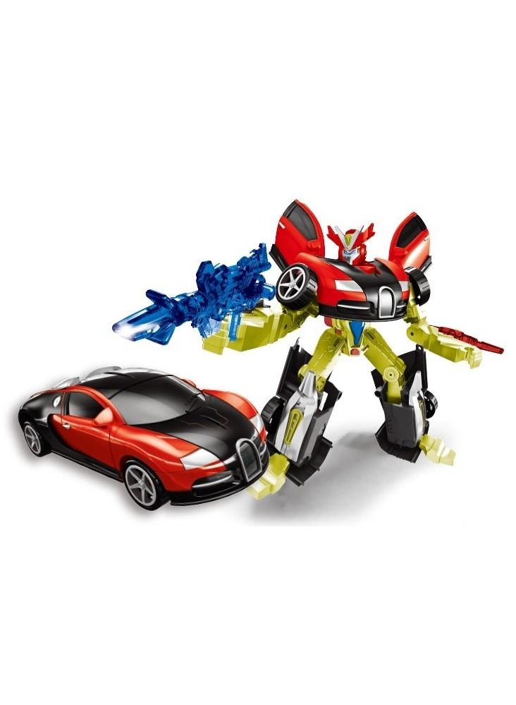 Power Joy Power Mach Super Robot, One-Piece at Random Selection - Image 4