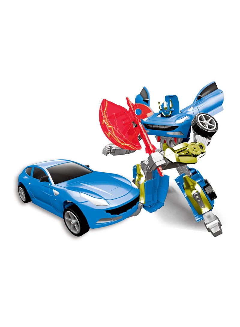 Power Joy Power Mach Super Robot, One-Piece at Random Selection - Image 5