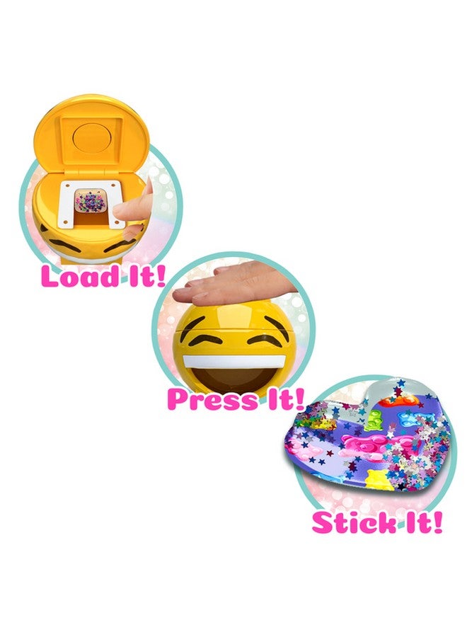 WeCool ILY Do-It-Yourself 3D Sticker Maker Kit Multicolour 27.94 x 8.26 x 30.48 cm WIL112665 - Image 5