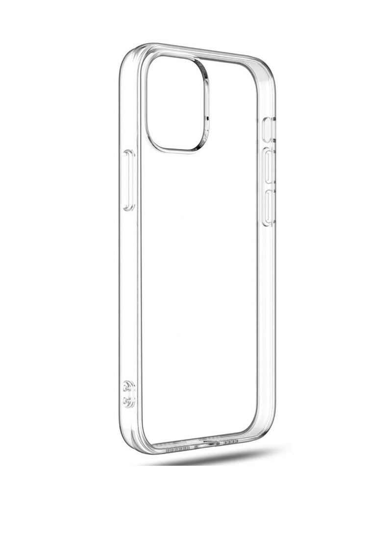 DIGI CORE iPhone 15 Pro Case Crystal Clear iPhone 15 Pro Case 6.1 inch Anti-Yellowing Shockproof Protective Phone Case 6.1 inch For iPhone 15 Pro - Image 2