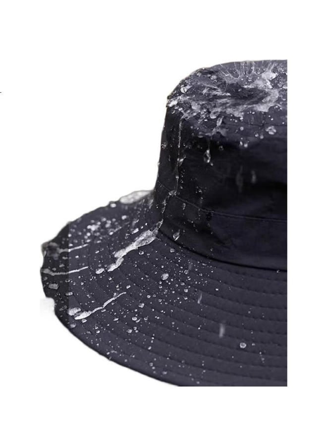 Pull Back Huanli Sun Protection Hat Unisex Summer Quick Dry Sun Hat Outdoor Cycling Hiking Hat Casual Uv Protection Fisherman Hat Trendy - Image 3