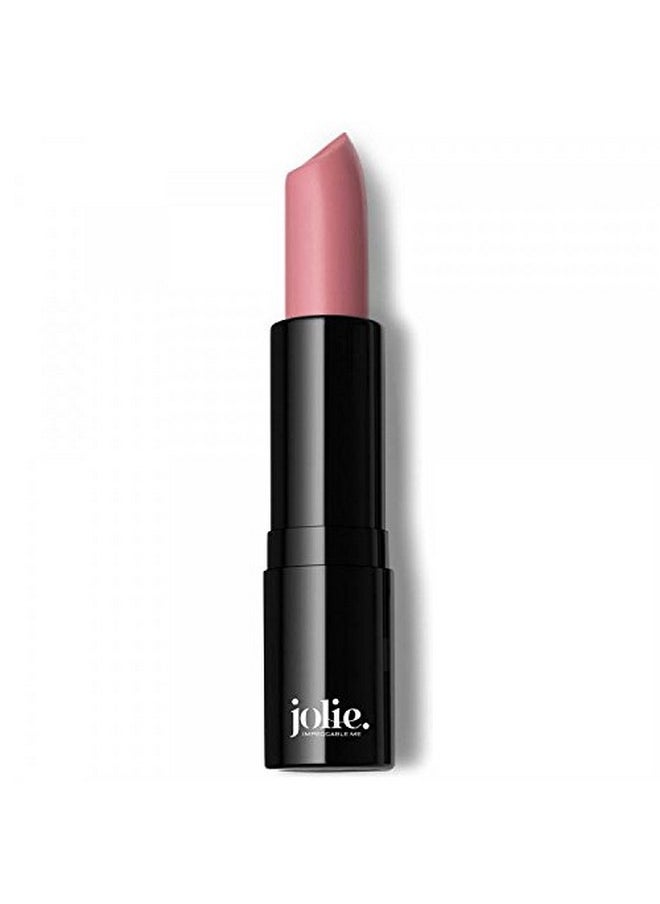 JOLIE. IMPECCABLE ME - Jolie Moisturerich Cream Lipstick (Precious Pink) - Image 1