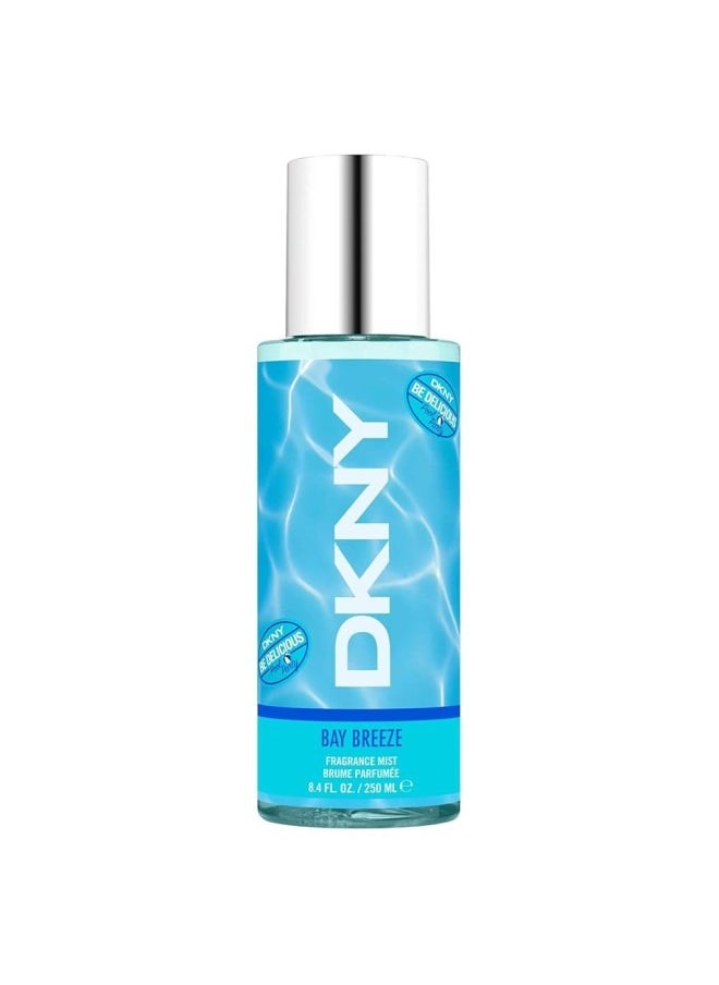 DKNY Be Delicious Pool Party Bay Breeze Body Mist 250ml 