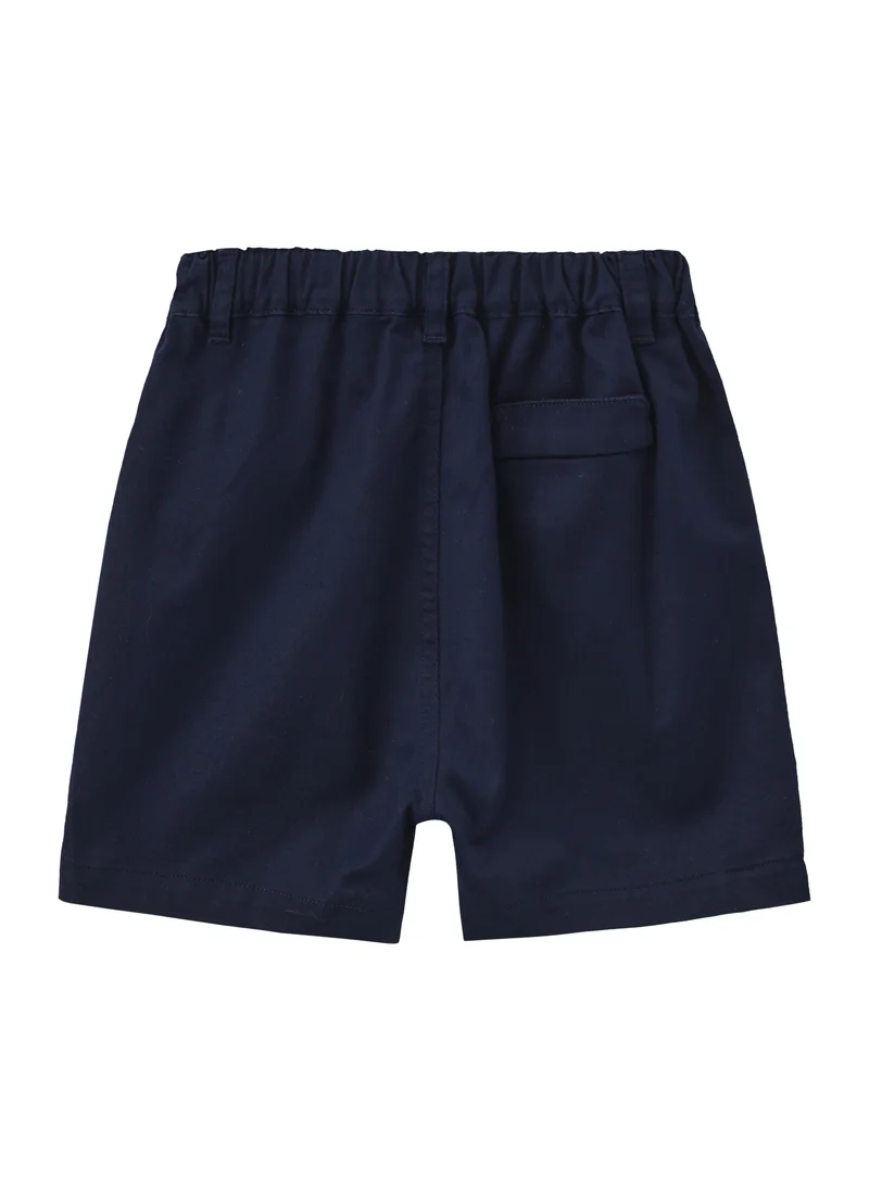 Balabala Navy Baby Boys Woven shorts for Men | Best Price UAE