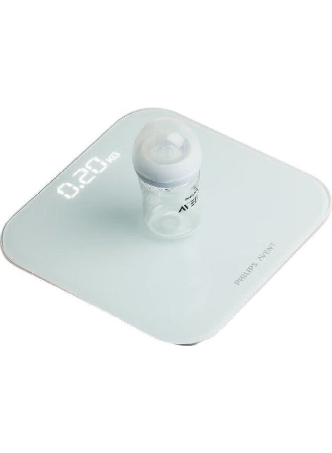 Philips High Precision Smart Body Fat Scale Philips New Avent Baby Scale Household Newborn Infant Electronic Scale - Image 3