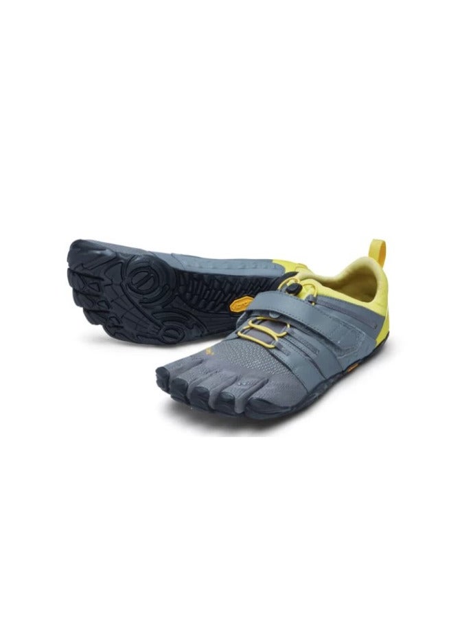 فيبرام Vibram FiveFingers VTrain 2 W Grey Lime Blk - Image 1