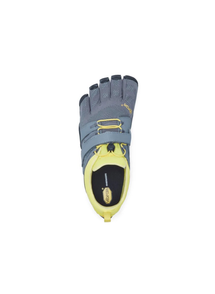 فيبرام Vibram FiveFingers VTrain 2 W Grey Lime Blk - Image 3