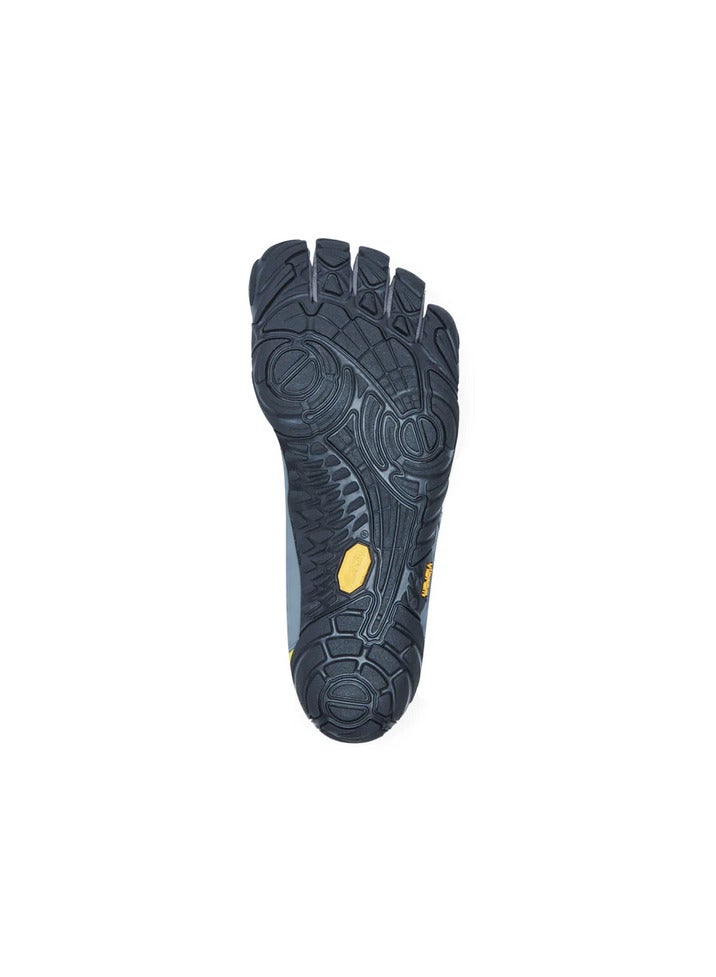 فيبرام Vibram FiveFingers VTrain 2 W Grey Lime Blk - Image 4