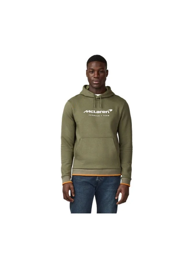 مكلارين McLaren F1 Core Essentials Logo Hoodie