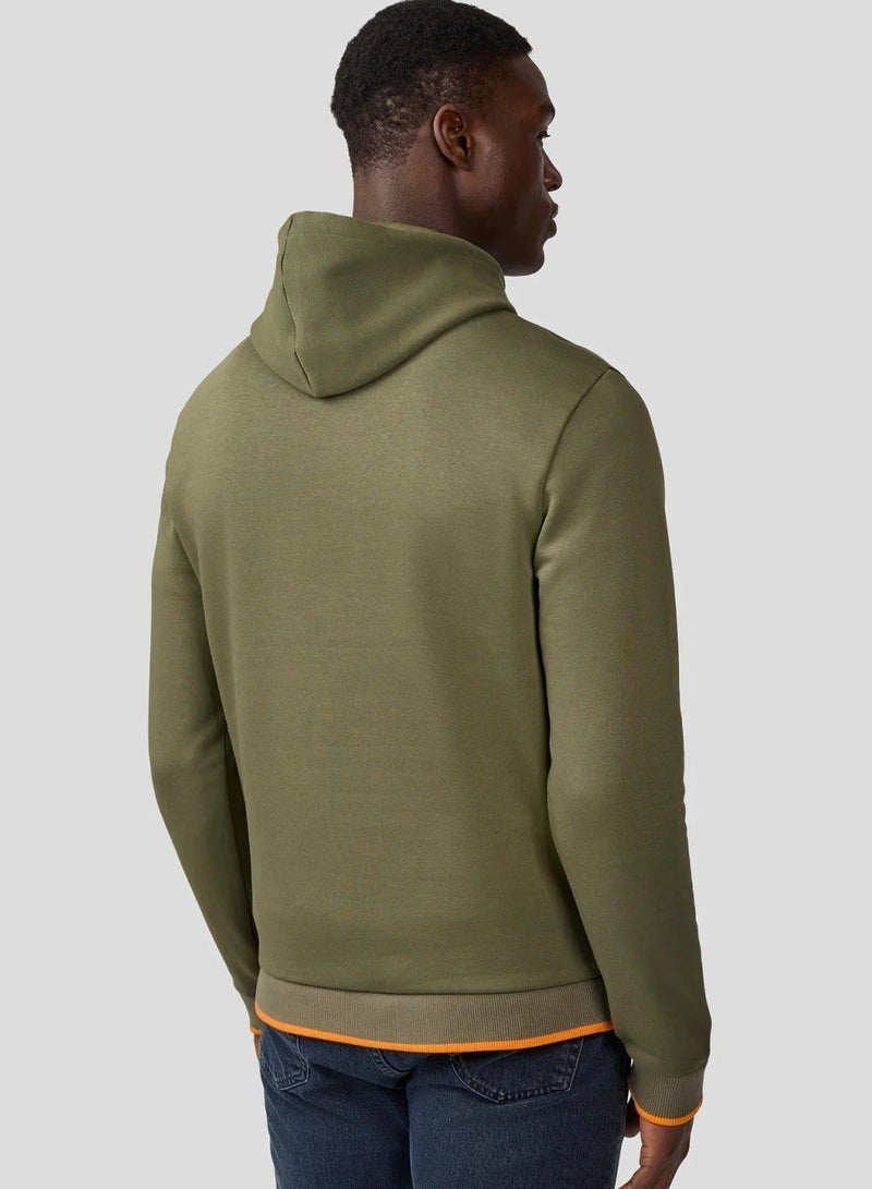McLaren Formula1 Core Essentials Logo Hoodie - Image 3
