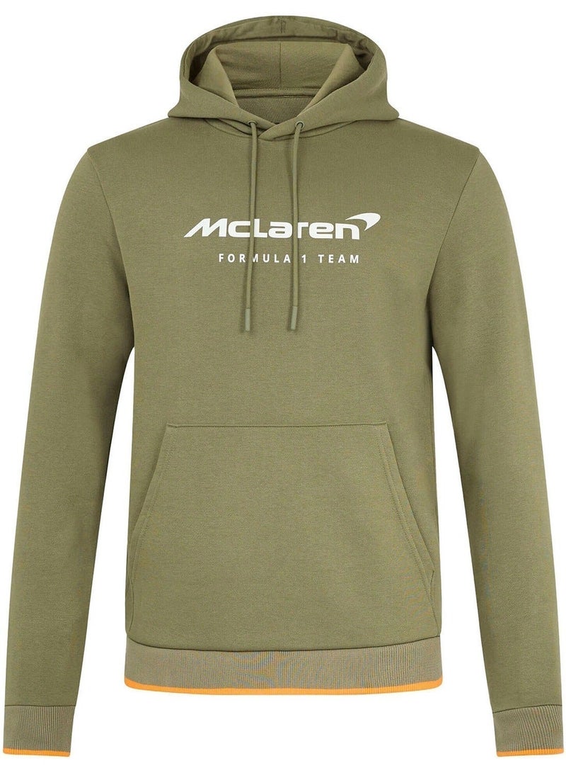 McLaren Formula1 Core Essentials Logo Hoodie - Image 5