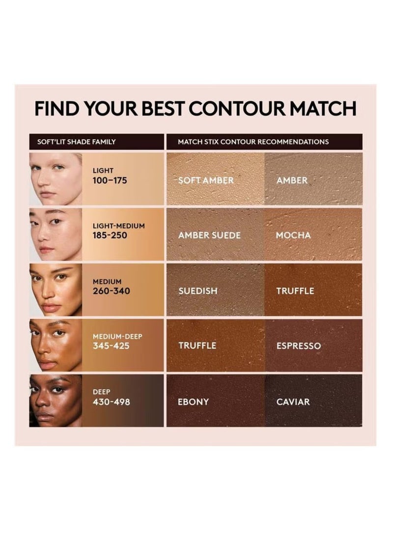 Fenty Beauty Match Stix Contour Skinstick - Mocha - Image 4