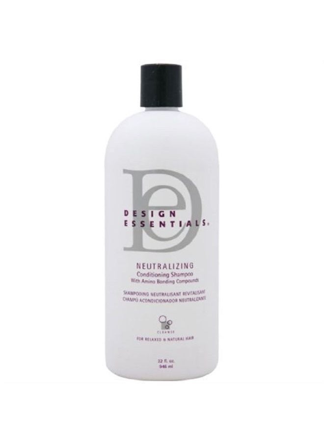 Design Essentials - Milk & Honey Neutralizing Conditioning Shampoo 32oz - Image 1