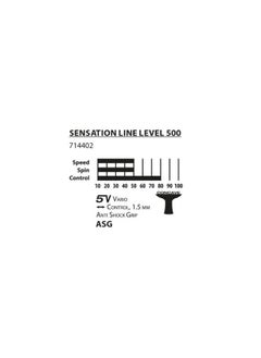 Donic Schildkrot Sensation 500 Racket  - Image 4