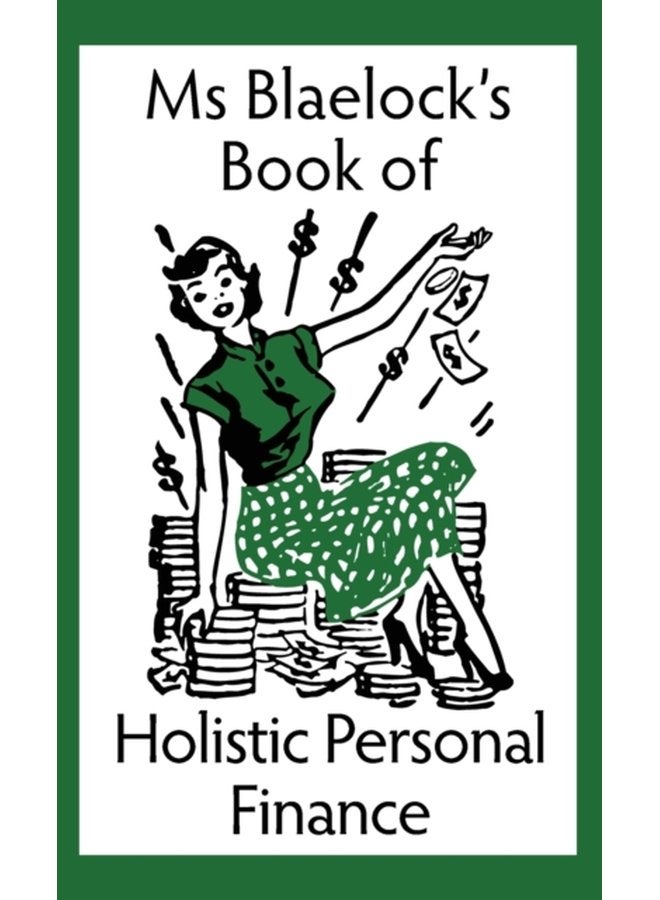 Holistic Personal Finance 3 - Hardback