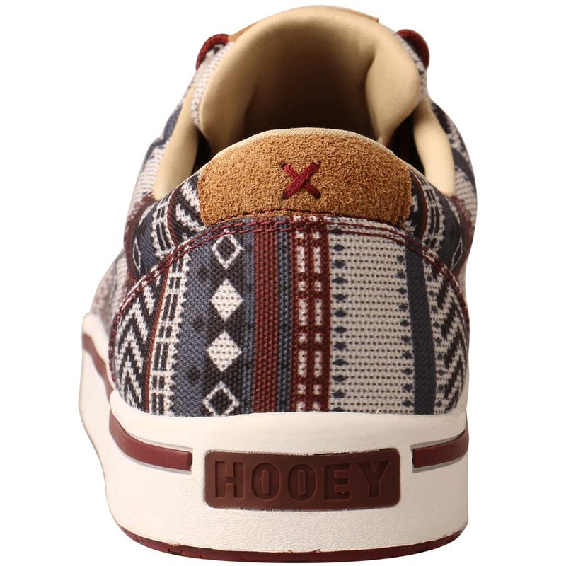Twisted X Men's Hooey Loper, Moc Toe, Dark Baja, 10.5 M - Image 5