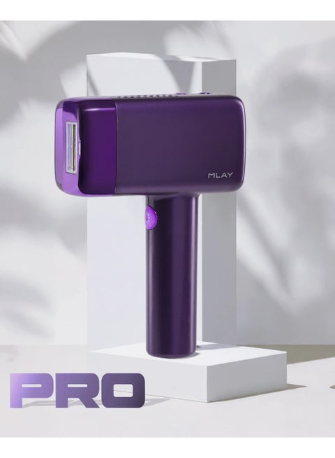 جهاز Mlay T14 Pro - بنفسجي