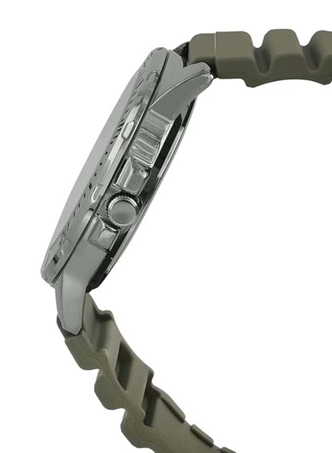 CASIO Men's Classic Analog Watch MTP-VD01-3EVUDF - Image 2