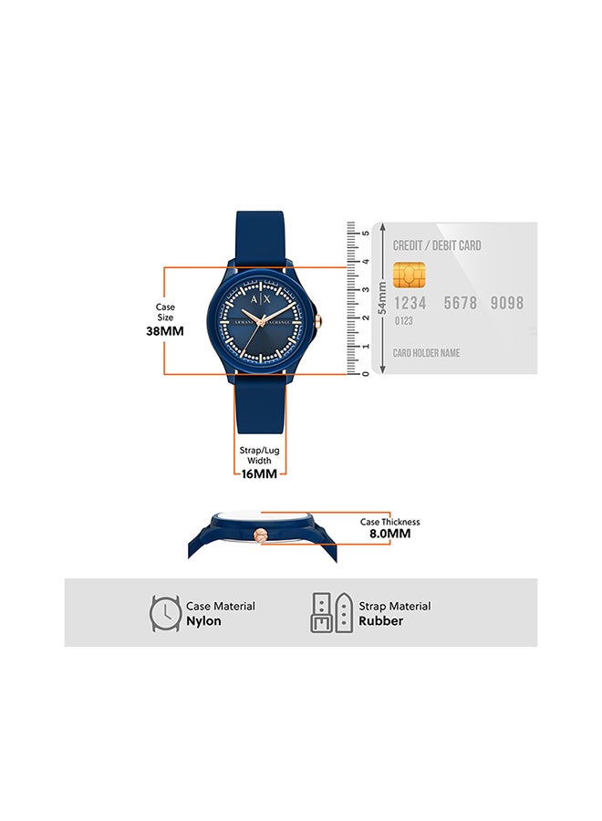 CASIO Men's Classic Analog Watch MTP-VD01-3EVUDF - Image 4