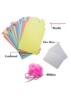 Brain Giggles Brain Giggles Thickened Kraft Card Paper 1st Birthday Banner  - Image 3
