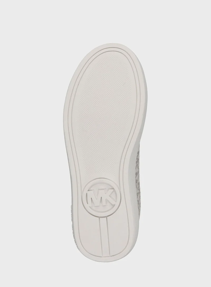 Michael Kors Kids Summer Aline Ii Low Top Sneakers